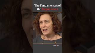 The Fundamentals of the Magna Carta History MagnaCarta DinahRose Law [upl. by Sudnak]