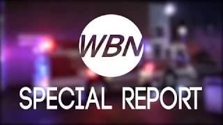 FIRE at West Linn High School  WBN Special Report [upl. by Audwin387]