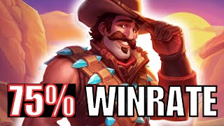 Le DÉMONISTE RENO qui a 75 de WINRATE [upl. by Eilatan]