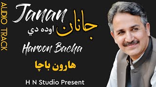 Haroon Bacha New Song 2022  Pashto New Song 2022  Janan  H N Studio [upl. by Hamilah]