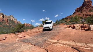 Is Soldiers Pass the Best 4x4 Trail in Sedona AZ Toyota Tacoma finds out [upl. by Yenffit]