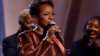 Gladys Knight Grandma’s Hands  UNCF An Evening of Stars 2001 [upl. by Aba]