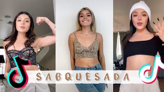 THE BEST OF SAB QUESADA TIKTOK COMPILATION [upl. by Arikaahs]