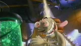 1990s Ren amp Stimpy Fruit Rollups Commercial [upl. by Kin]