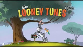 Cartoon Network Asia  New Looney Tunes Opening and Ending [upl. by Ecyla]