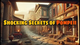 10 Shocking Things I Found Visiting Pompeii for the First Time [upl. by Ardie85]