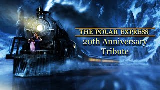 The Polar Express  Original Theatrical Trailer [upl. by Ecinaej728]