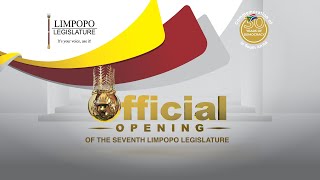 Official Opening of the 7th Legislature [upl. by Ennad405]