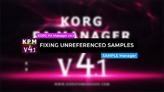 Fixing Unreferenced Samples [upl. by Anneres]