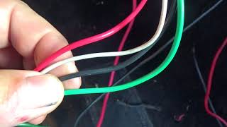 Wiring An External Tachometer [upl. by Nerin]