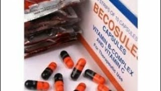 Becosule capsule बीकासूल कैप्सूल के लाजवाब फायदे वीडियो को अंत तक देखना [upl. by Ahsener]