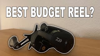 Daiwa Fuego CT  Baitcasting Reel Review [upl. by Lander]