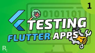 Flutter Testing Guide for Beginners  Part 1 Unit Tests amp Setup [upl. by Esiouqrut937]