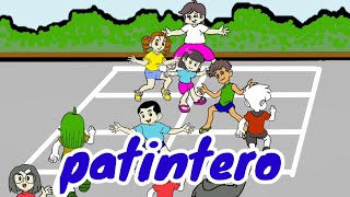 patintero ft pepesan yogiart arkin bla one animation  fan made animation [upl. by Paton743]