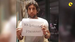 Solenn Heussaffs Husband Nico Bolzico Spoofs Erwan Heussaffs French Tutorial [upl. by Robinet]