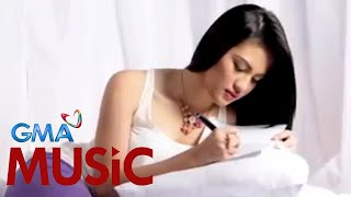 Julie Anne San Jose I Bakit Ngayon  theme from quotGreatest Lovequot I LYRIC video [upl. by Vannie436]