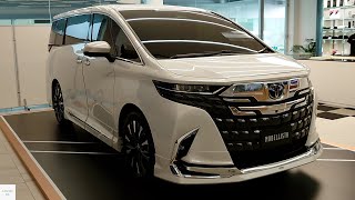 2025 Toyota Alphard Modellista  InDepth Walkaround Exterior amp Interior [upl. by Octavie270]