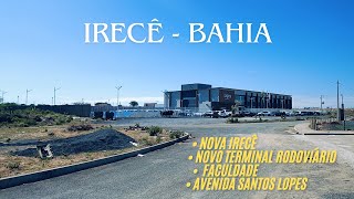 UM dia em IRECÊ na BAHIA PARTE 2 [upl. by Spindell153]