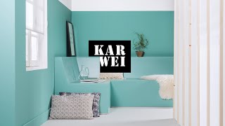 KARWEI  DIY Loungehoek met hoekbank [upl. by Okir]