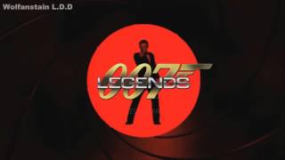 007 Legends  All Gunbarrels Fanmade [upl. by Aryamoy]