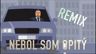 JA SOM NEBOL OPITÝ REMIX [upl. by Nilre]