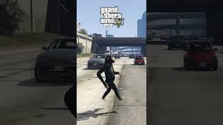 ¿Qué Animales Pueden Pasar la Avenida de Conductores Agresivos en GTA 5 [upl. by Vikki]