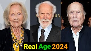 Oldest Living Actors 2024 Over 90  How They Looked Young [upl. by Aniteb]