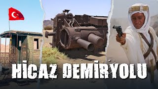 Sahibini Bekleyen Tren  HİCAZ DEMİRYOLU [upl. by Aloiv]