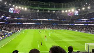 McNamara‘s band at Tottenham Hotspur Stadium coys [upl. by Anees198]