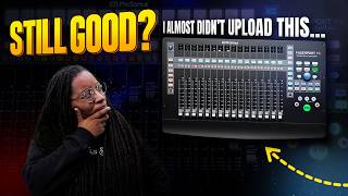 Presonus Faderport 16 Essential Unboxing amp Review [upl. by Enisamoht234]