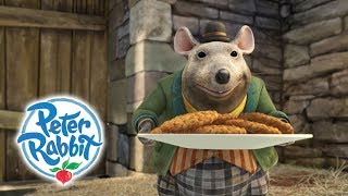 Peter Rabbit  Greedy Animals 🐀  30 Mins Compilation  Cartoons for Kids [upl. by Ydnem716]