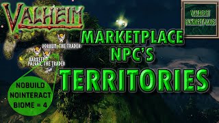 Valheim Marketplace NPCs Mod Tutorial  Part  33  🌟The Battlepass🌟 Reward Your Vikings [upl. by Ecirtael]