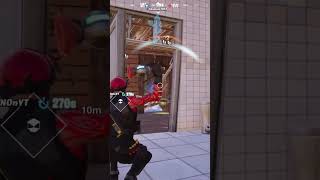 Clingers OP fortnite fortniteclips fortniterankedandhowitworks fortnitememes fortniter [upl. by Atnauqahs]