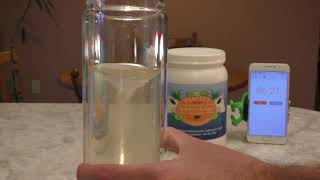 How To Fully Dissolve Perfect Collagen in HOT and COLD Liquids [upl. by Bodrogi727]