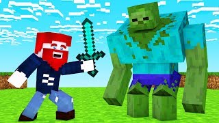 ALLE MONSTER WERDEN MUTANTEN OP Minecraft [upl. by Ilan]