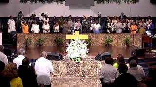 gethsemanembc Live Stream Sunday Worship [upl. by Nimajneb]