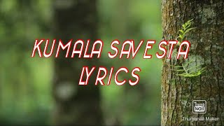 FLI  FLA  FLO KUMALA SAVESTA LYRICS  TIKTOK TRENDING [upl. by Sorrows]