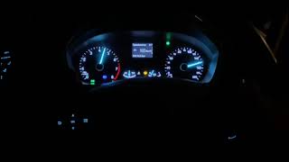 TOP SPEED FORD ECOSPORT PETROL 15 3CYLINDER0  600  1000  150 and top speed touched 4th gear [upl. by Ayeka]