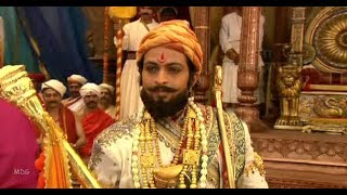 ShivajiRaje  Rajyabhishek of Shivaji Maharaj  Invitation Part1 [upl. by Changaris469]