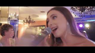 Georgia Dascalu  Medley RockampRoll Wedding in Bacau 2021 [upl. by Innavoj734]