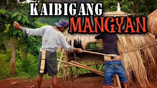 PART 1 LIFECULTURE AND TRADITIONS OF MANGYANS  OccMINDORO [upl. by Eiwoh344]