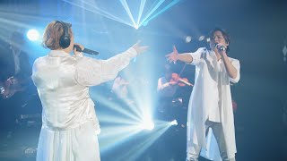 KinKi Kids「スワンソングYouTube Original Live」 [upl. by Apfel675]