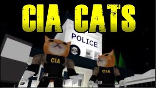 Mindcraft  Episode 2678 CIA Cats [upl. by Hodgkinson]