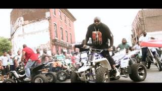 BEHIND THE SCENES MEEK MILL FT RICK ROSS  IMA BOSS DIRECTED BY BENNY BOOM [upl. by Lorollas]