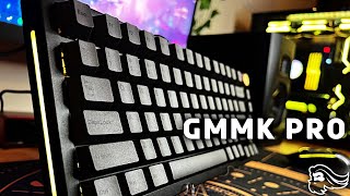 GMMK Pro  PE Foam [upl. by Mosier]