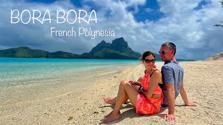 Bora Bora French Polynesia [upl. by Attenov]