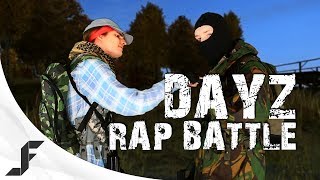 DayZ Rap Battle  Hero vs Bandit [upl. by Yderf]