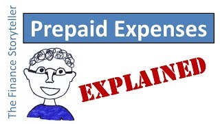 Prepaid expenses explained [upl. by Anima224]