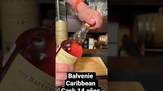 Balvenie Caribbean Cask 14 años [upl. by Nednal989]