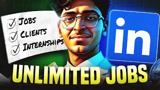 COMPLETE LinkedIn Guide 2024 StepbyStep 💯  Get High Paying Jobs  Ishan Sharma [upl. by Najar]